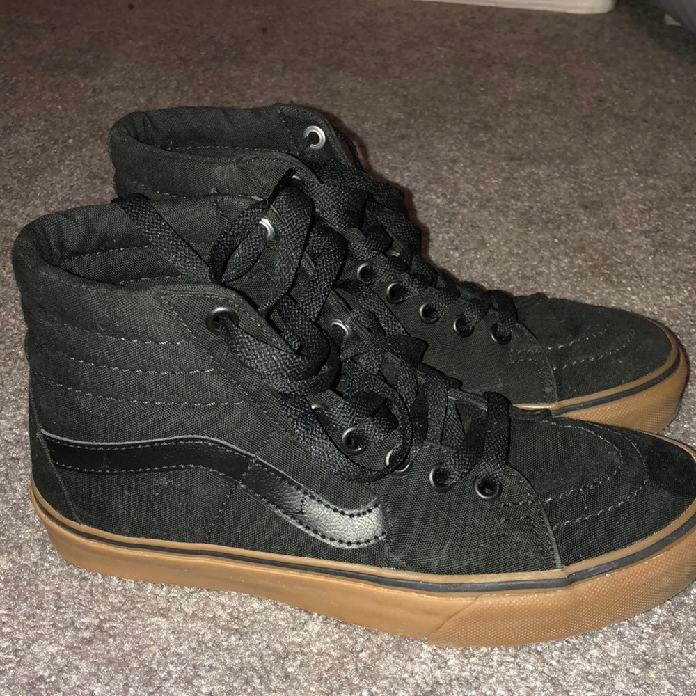 WOMENS VANS SK8HI